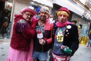 El fin de semana se viste de fiesta: El Carnaval más auténtico de Manzanares y sus Concurso de Máscaras Callejeras