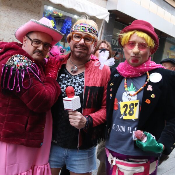 El fin de semana se viste de fiesta: El Carnaval más auténtico de Manzanares y sus Concurso de Máscaras Callejeras