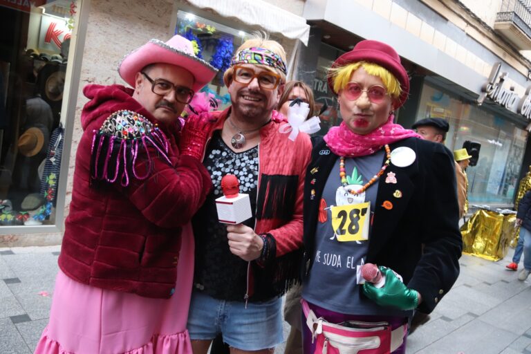 El fin de semana se viste de fiesta: El Carnaval más auténtico de Manzanares y sus Concurso de Máscaras Callejeras