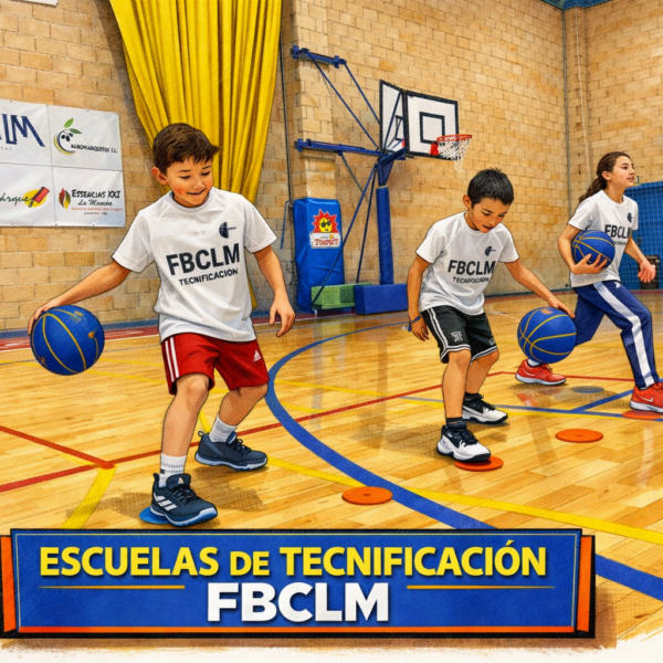 Entrevista Exclusiva con Jorge Megía: Avances y Retos en las Escuelas de Tecnificación FBCLM tras dos Sesiones de Entrenamiento
