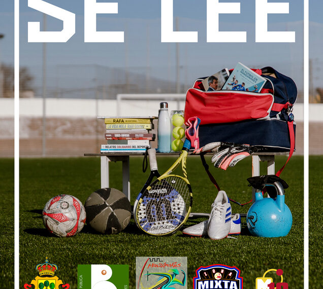 Fomentando la Lectura en el Deporte: Programa Zona Mixta y Biblioteca ‘Lope de Vega’ Lanzan Campaña #ElDeporteTambiénSeLee