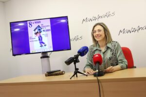 Gloria Sánchez-Carnerero Casas y María José Camacho Miñano galardonadas con los Premios Igualdad 2026, anuncia la concejala de Políticas de Igualdad, Laura Ca