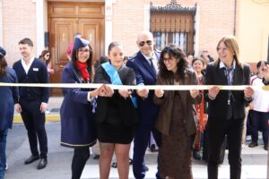 Inauguración del Aeropuerto Internacional ‘Gonzaga’ en el Colegio Don Cristóbal de Manzanares: Un Avance de su Proyecto de Innovación