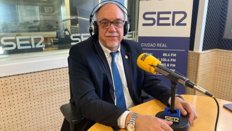 Julián Nieva, Alcalde de Manzanares: Un Pueblo de Oportunidades y Energías, Destaca las Principales Inversiones en Ser Ciudad Real