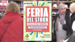 La 18ª Feria del Stock en Manzanares se lleva a cabo del 20 al 22 de Febrero: Disfrute de las Ofertas Especiales