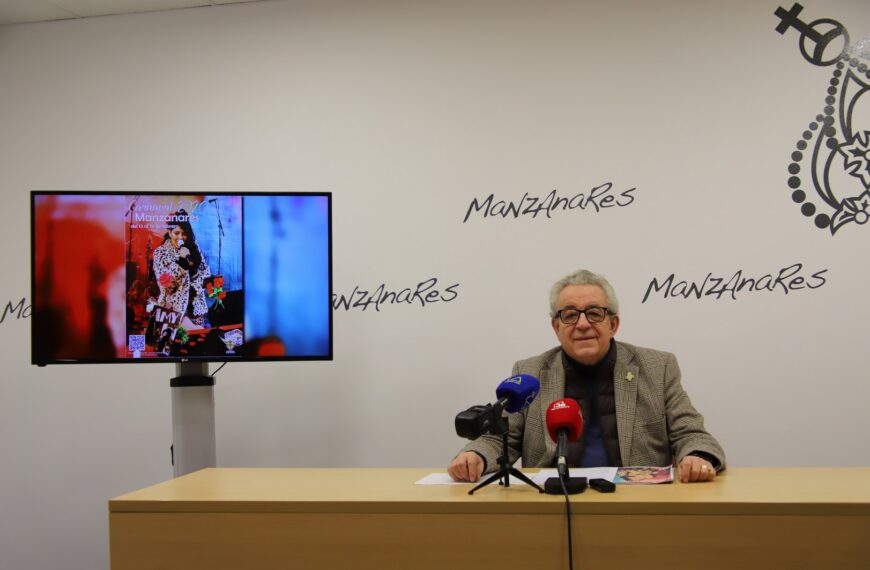 La Charanga VinoBlanco Anunciada como Pregonera del Carnaval 2026 de Manzanares; Concursos de Máscaras y Disfraces Serán el Punto de Partida