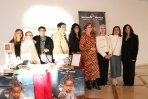 La Gala Solidaria de ONG Manos Unidas Manzanares: Un Evento Unidos contra el Hambre con Más de 600 Participantes