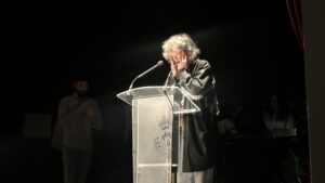 La emotiva recepción del premio ‘Juan Cañí’ por Karmento en Manzanares, con lacrimógena quinta entrega del Galardón Na…