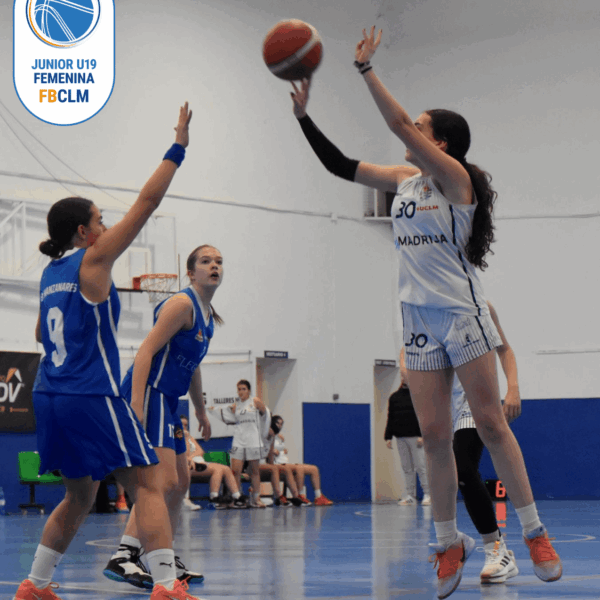 Liga U19 FEM: Resumen de la Primera Jornada de la Liga Regular – Grupos A1, A2 y Jornada 13 del Grupo B