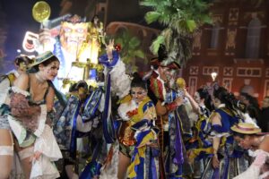 Los Perchas y La Unión triunfan en el XXXIV Concurso Regional con ‘¡Qué Festín!’ y ‘Mancha Manchega: vid y bodega’ respectivamente