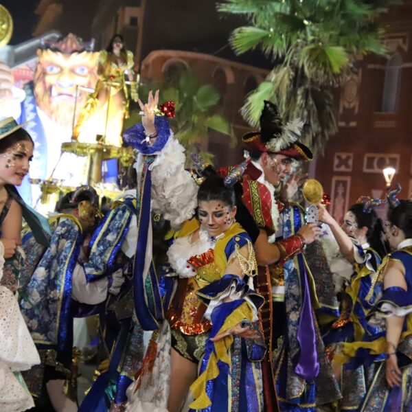 Los Perchas y La Unión triunfan en el XXXIV Concurso Regional con ‘¡Qué Festín!’ y ‘Mancha Manchega: vid y bodega’ respectivamente