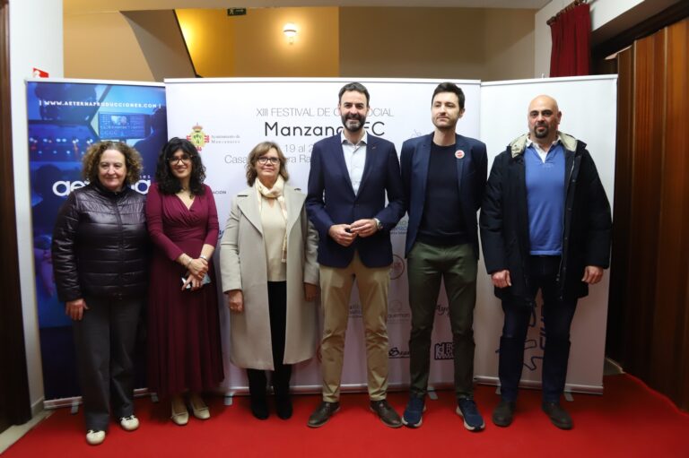 Manzanarec: Cine Social Transformador con Películas como ‘El cuerpo de Cristo’, ‘Abril, hoy no es invierno’ y ‘Sug’