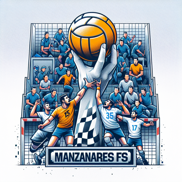 Manzanares FS busca sorprender al líder con un gran desafío