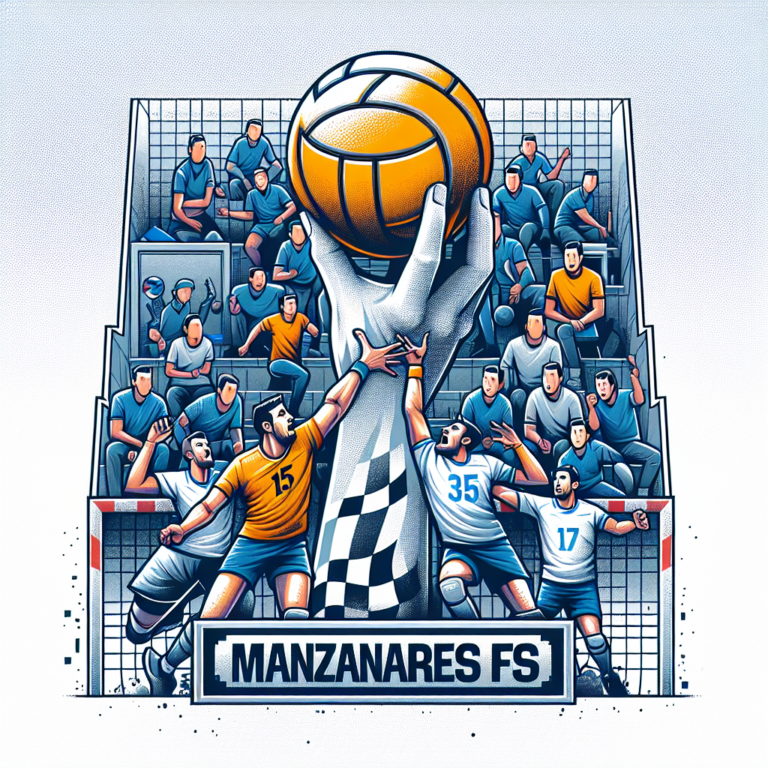 Manzanares FS busca sorprender al líder con un gran desafío