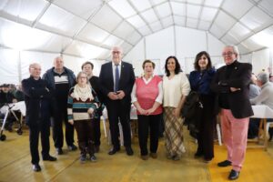 Nuevo Centro Especializado en Alzheimer y Demencias Anunciado por Nieva en Evento de Carnaval