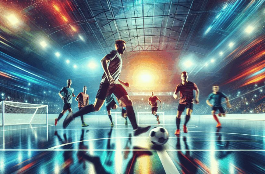 Partidos de Fútbol Sala en Directo: Horarios y Resultados del 14 al 15 de Febrero