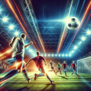 Resumen Semanal de Resultados y Clasificaciones del Fútbol Sala: ¡Al rojo vivo en la Liga! 🏆⚽️