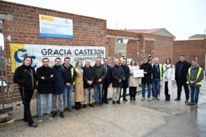 Villacañas Inaugurará una Oficina Emplea a Final de Año para Atender a 2.000 Personas con una Inversión de 1,6 Millones de Euros