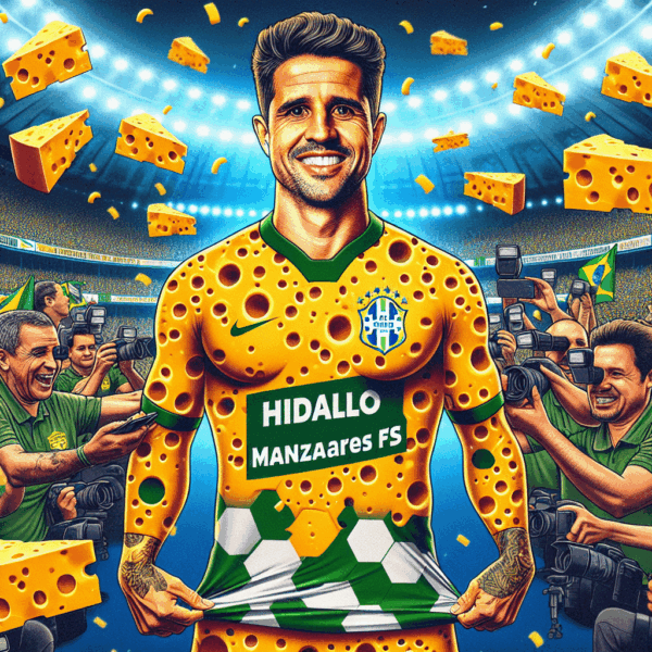 Yann Barbosa se une al Quesos El Hidalgo Manzanares FS