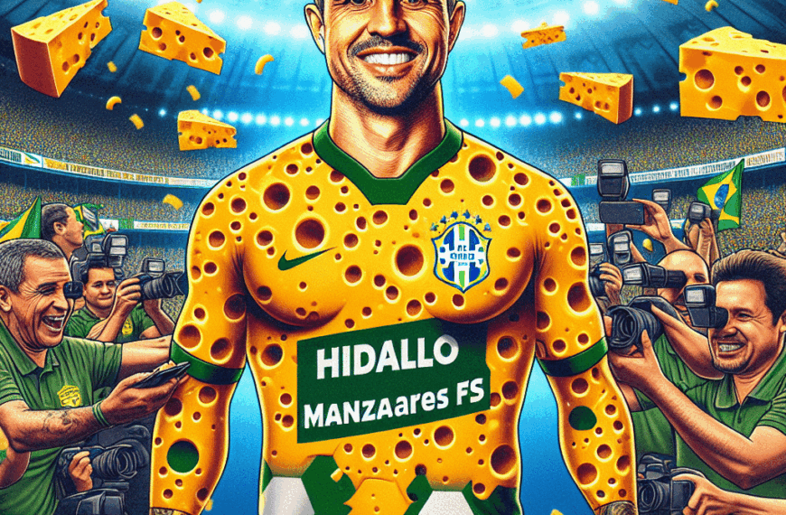 Yann Barbosa se une al Quesos El Hidalgo Manzanares FS