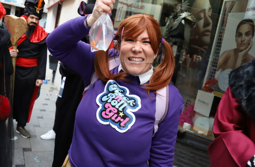 ¡Arranca el Carnaval en Manzanares! Desde Hoy Hasta El Próximo Jueves, Disfruta de la Festividad con Eventos que van desde Representaciones Teatrales hasta Grandes Fiestas