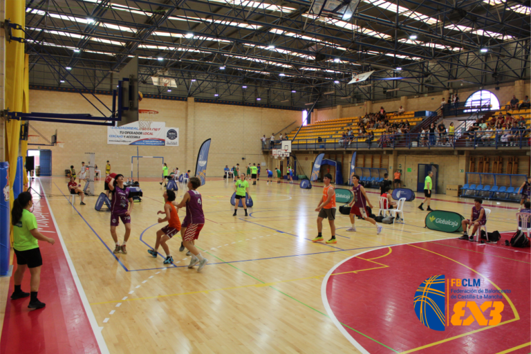 33 Equipos Listos para el 2º Campeonato 3×3 de Castilla-La Mancha U13-U15: ¡Masculino y Femenino en Acción!