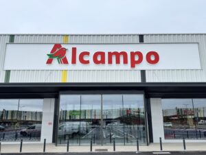 Alcampo Abre Su Primer Hipermercado Franquiciado en Illescas y Llega a Castilla-La Mancha