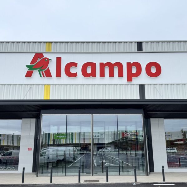 Alcampo Abre Su Primer Hipermercado Franquiciado en Illescas y Llega a Castilla-La Mancha