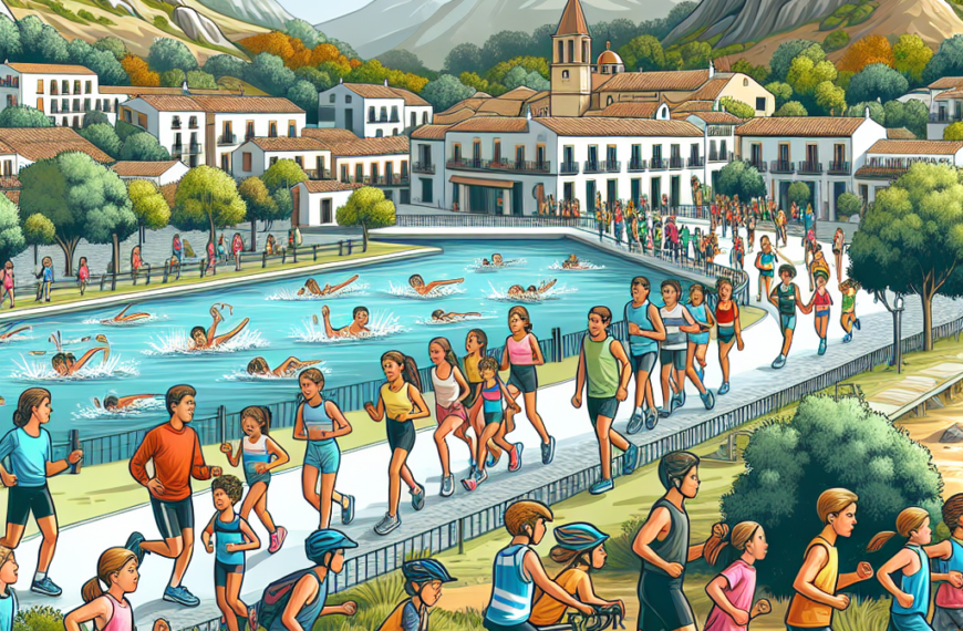 Alcázar de San Juan acoge el IV Raid Multiaventura Intercentros, evento deportivo escolar de gran impacto en la localidad