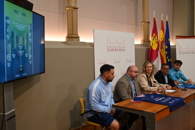 Apoyo Provincial: La Diputación de Ciudad Real Impulsa a Quesos El Hidalgo Manzanares FS y Viña Albali Valdepeñas en la Copa de España de Fútbol Sala