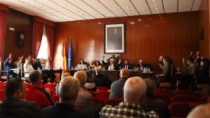 Aprobación Unánime para la Renovación Integral del I.E.S Pedro Álvarez de Sotomayor: Ayuntamiento y JCCM Firmarán Convenio de Colaboración