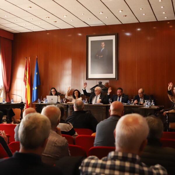 Aprobación Unánime para la Renovación Integral del I.E.S Pedro Álvarez de Sotomayor: Ayuntamiento y JCCM Firmarán Convenio de Colaboración