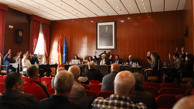 Aprobación Unánime para la Renovación Integral del I.E.S Pedro Álvarez de Sotomayor: Ayuntamiento y JCCM Firmarán Convenio de Colaboración