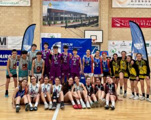 Arranca con Éxito la Liga 3×3 FBCLM U13 y U15 en Manzanares