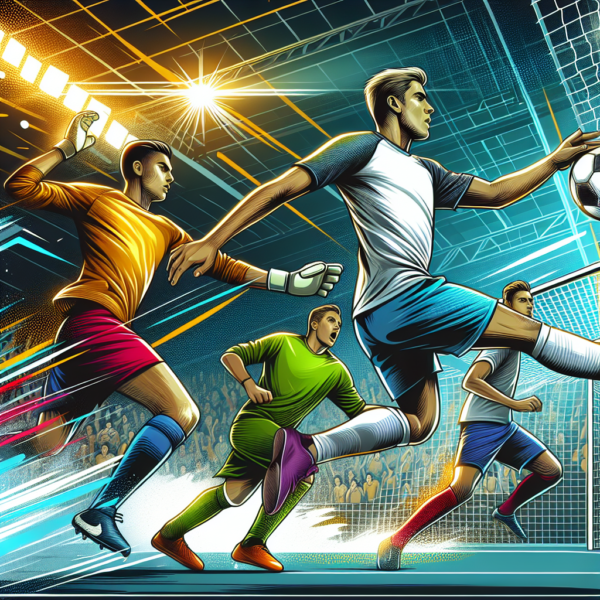 Brillantes actuaciones destacan en la jornada de Máximos goleadores de Fútbol Sala – 8 de marzo de 2026