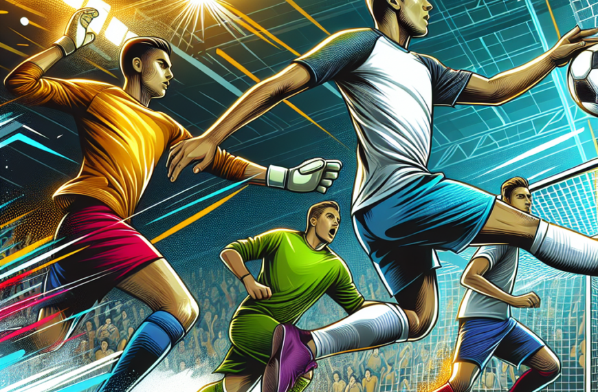 Brillantes actuaciones destacan en la jornada de Máximos goleadores de Fútbol Sala – 8 de marzo de 2026