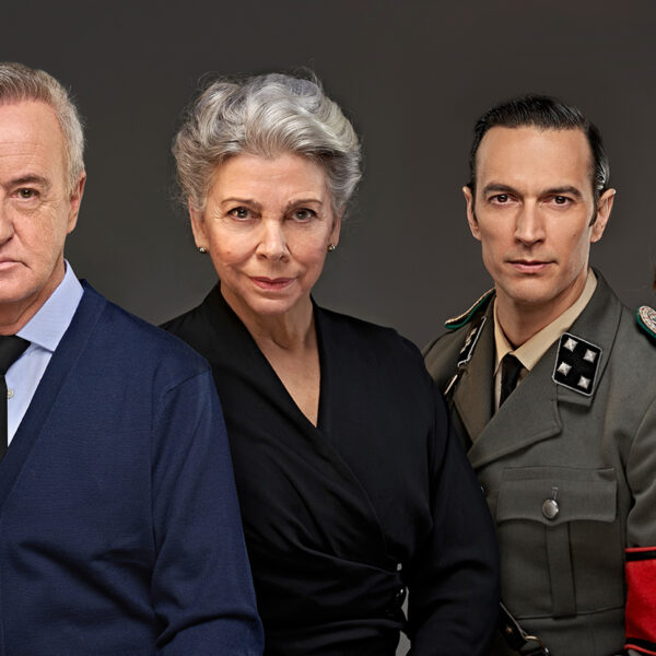 Carlos Hipólito regresa con ‘Música para Hitler’ al Gran Teatro este sábado en un evento lleno de cine y otras actividades de la #AgendaCultural