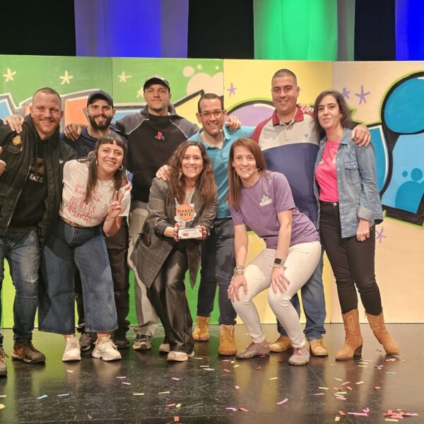 Concluyen Grabaciones de la 5ª Temporada de ManzaQuiz: El Colegio Ganador Será Revelado el 15 de Junio
