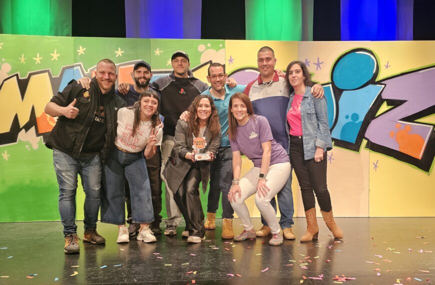Concluyen Grabaciones de la 5ª Temporada de ManzaQuiz: El Colegio Ganador Será Revelado el 15 de Junio