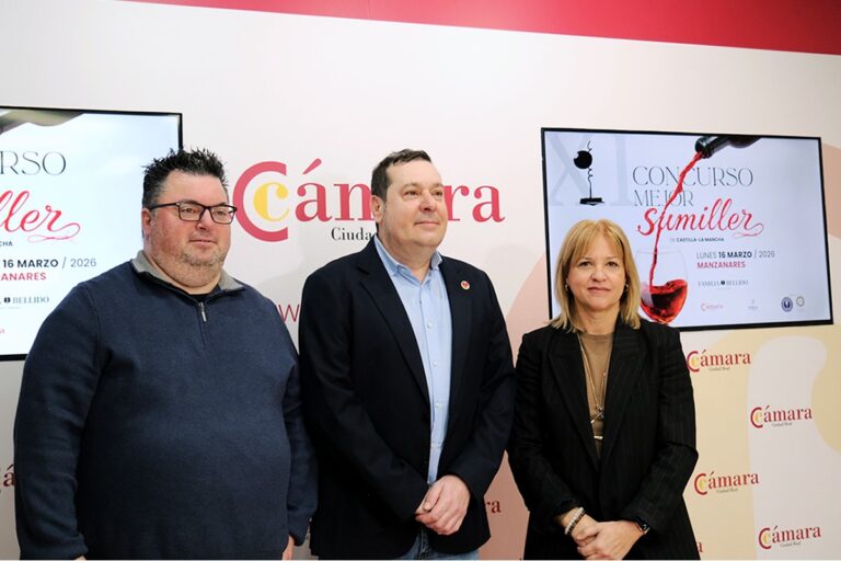 El XI Concurso Mejor Sumiller de Castilla-La Mancha se celebrará el 16 de marzo en Manzanares