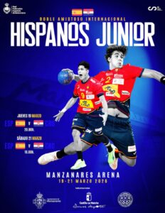 Doble Enfrentamiento Amistoso entre los Hispanos Junior y la Selección de Croacia Esta Semana