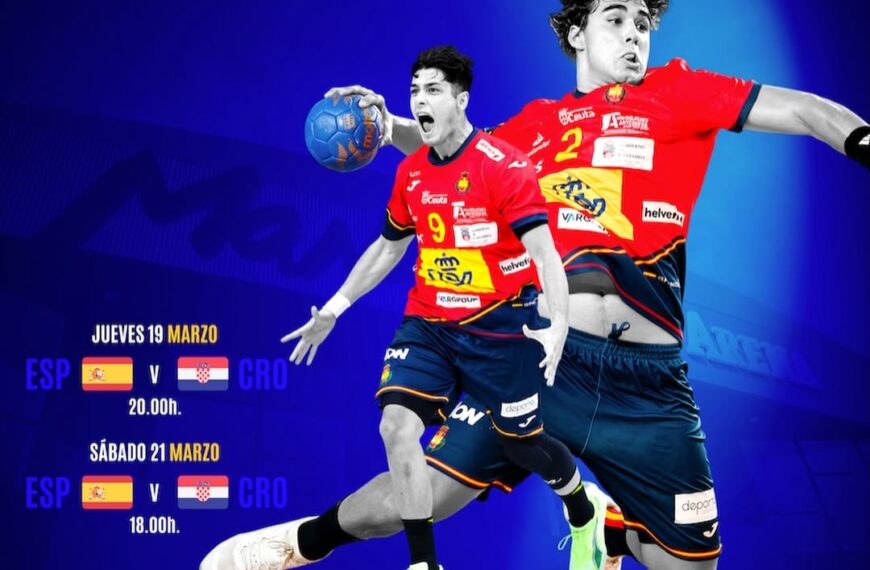 Doble Enfrentamiento Amistoso entre los Hispanos Junior y la Selección de Croacia Esta Semana