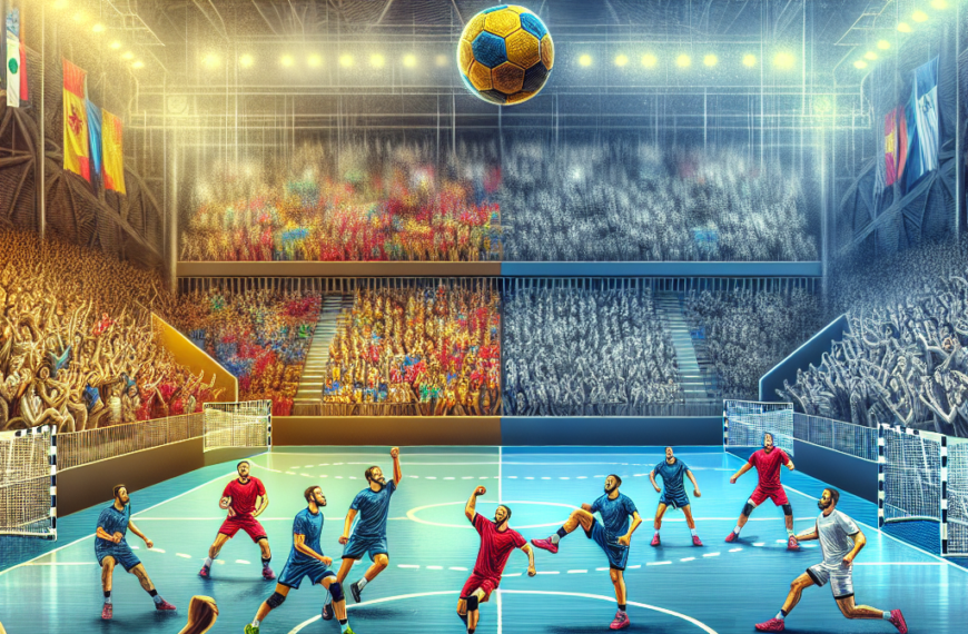 Dos partidos internacionales de balonmano en el Pabellón ‘Manzanares Arena’