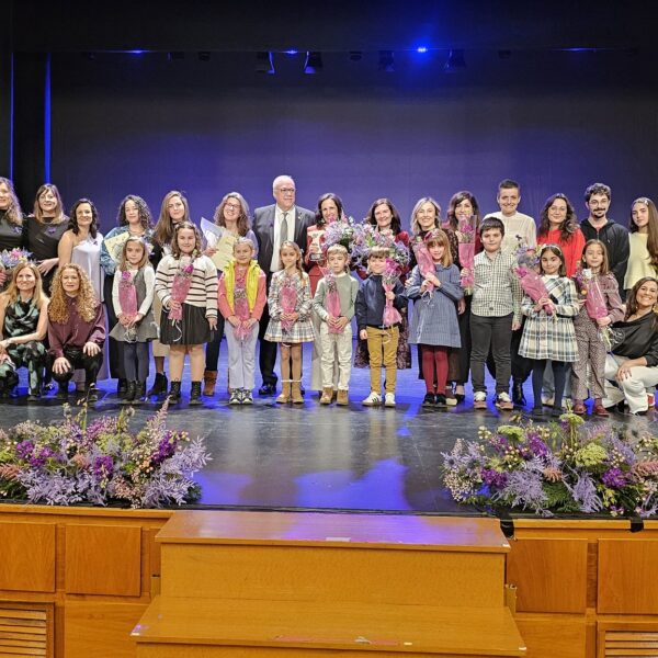 El día 8 de marzo, Día de las Mujeres: Manzanares celebra la X Gala de la Igualdad y otorga los Premios Igualdad 2026 a Gloria en el Gran Teatro