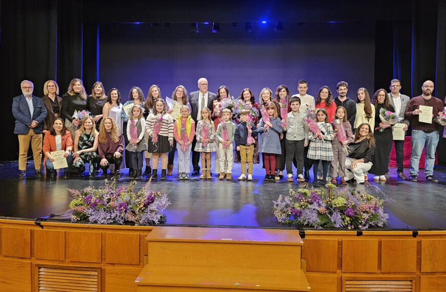 El día 8 de marzo, Día de las Mujeres: Manzanares celebra la X Gala de la Igualdad y otorga los Premios Igualdad 2026 a Gloria en el Gran Teatro