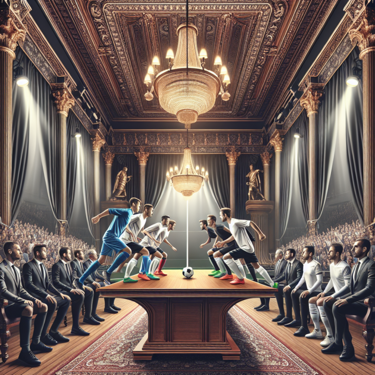 Encuentro entre Julián Nieva y el Manzanares FS en el Salón de Plenos del Ayuntamiento