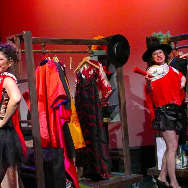 Este viernes, ‘Madres Imperfectas’ desembarca en el Gran Teatro de Manzanares junto a una serie de eventos en la X Gala de la Igualdad