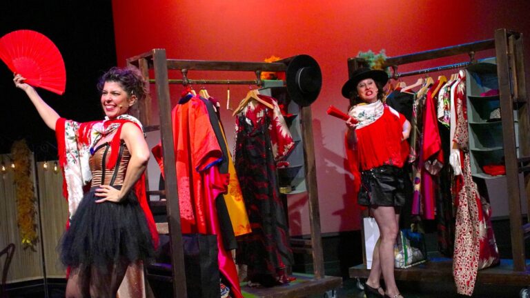 Este viernes, ‘Madres Imperfectas’ desembarca en el Gran Teatro de Manzanares junto a una serie de eventos en la X Gala de la Igualdad