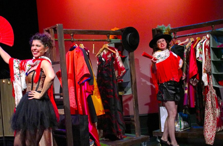 Este viernes, ‘Madres Imperfectas’ desembarca en el Gran Teatro de Manzanares junto a una serie de eventos en la X Gala de la Igualdad