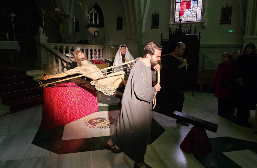 Éxito Rotundo en la Tercera Edición de ‘Salus’: 600 Participantes en la Iniciativa de la Junta Cofradías M